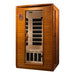 Dynamic Versailles 2-person FAR Infrared Sauna - West Coast Saunas - DYN-6202-03