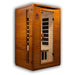 Dynamic Versailles 2-person FAR Infrared Sauna - West Coast Saunas - DYN-6202-03