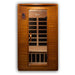 Dynamic Versailles 2-person FAR Infrared Sauna - West Coast Saunas - DYN-6202-03