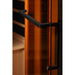 Golden Designs 3-Person FAR Infrared Sauna with Himalayan Salt Bar - West Coast Saunas - GDI-8030-02