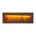 Golden Designs 3-Person FAR Infrared Sauna with Himalayan Salt Bar - West Coast Saunas - GDI-8030-02