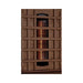Golden Designs 3-Person FAR Infrared Sauna with Himalayan Salt Bar - West Coast Saunas - GDI-8030-02