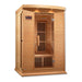 Maxxus 2-Person FAR Infrared Sauna - West Coast Saunas - MX-K206-01