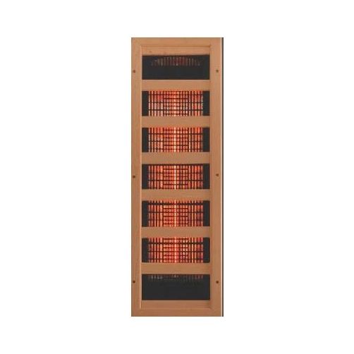 Maxxus 2-Person Full Spectrum Near Zero EMF Cedar Infrared Sauna - West Coast Saunas - MX-M206-01-FS CED