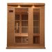Maxxus 3-Person FAR Infrared Sauna - West Coast Saunas - MX-K306-01