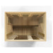 Maxxus 3-Person FAR Infrared Sauna - West Coast Saunas - MX-K306-01