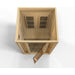 Maxxus Seattle 2-Person FAR Infrared Sauna - West Coast Saunas - MX-J206-01